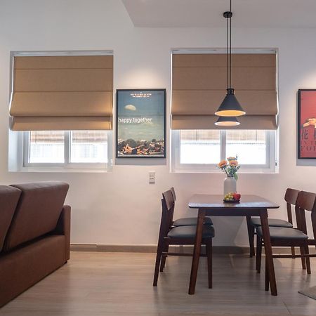 Circadian Airy Studio Near Nguyen Hue Ho Si Minh-város Kültér fotó