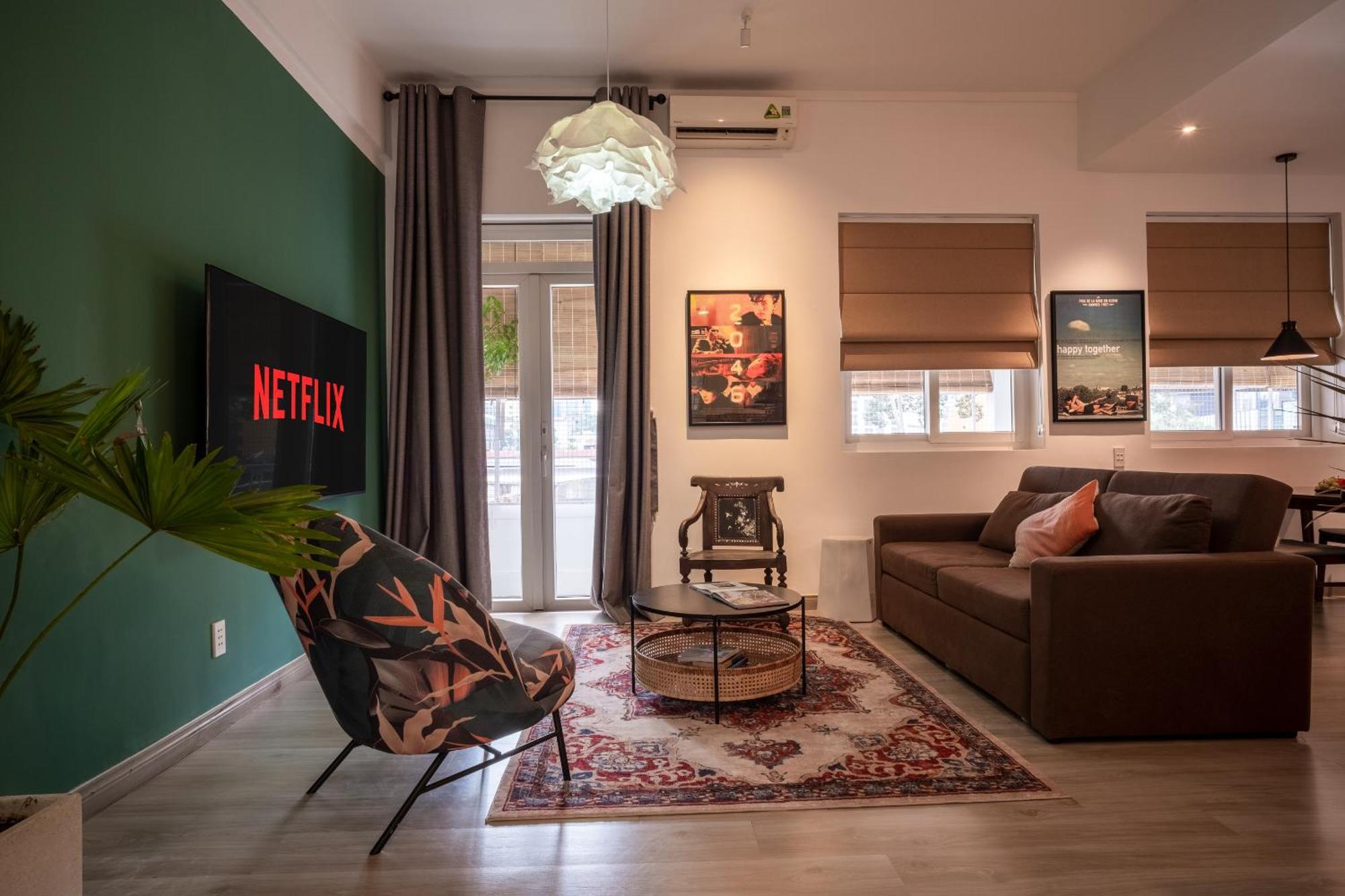 Circadian Airy Studio Near Nguyen Hue Ho Si Minh-város Kültér fotó