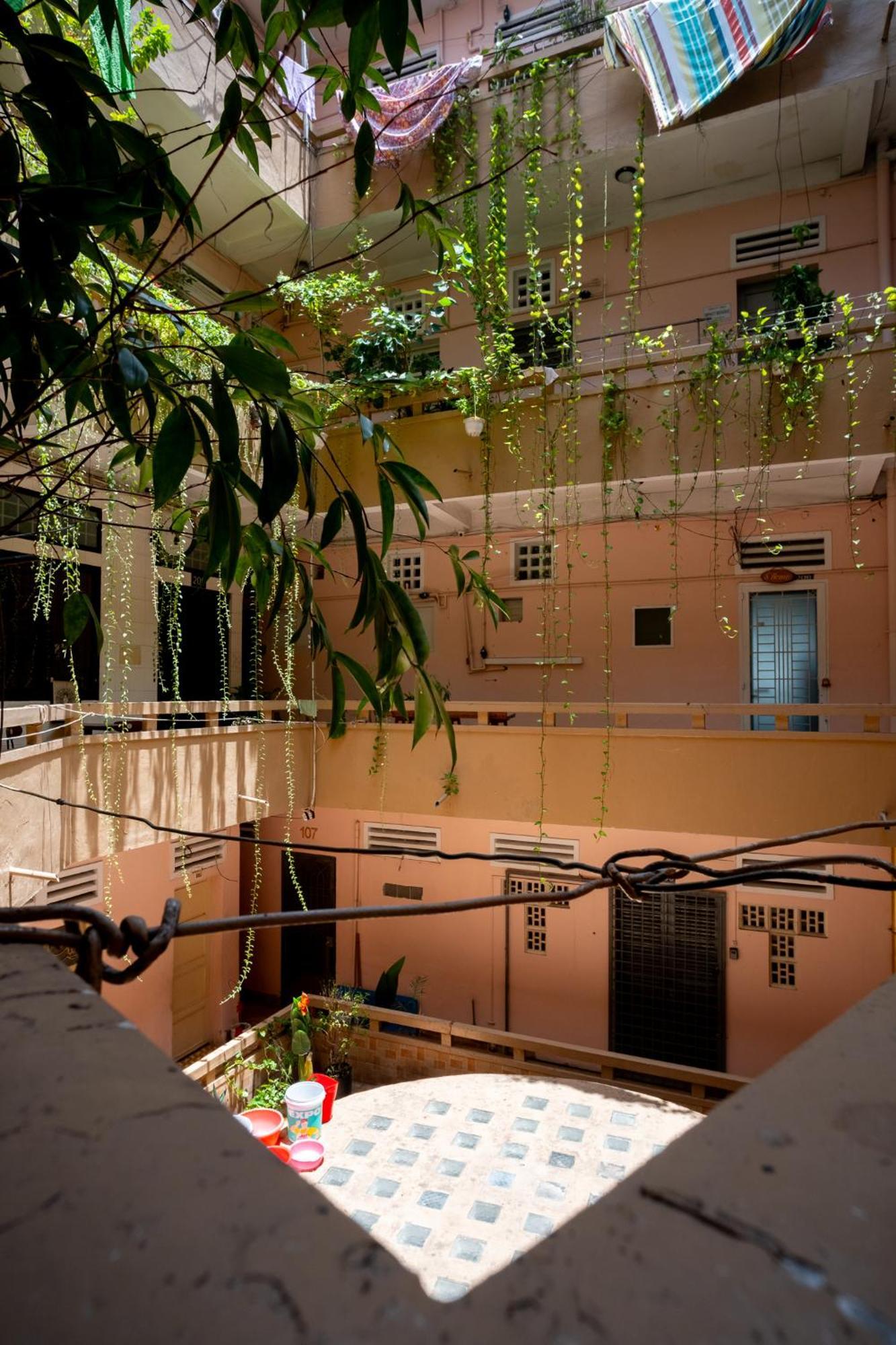 Circadian Airy Studio Near Nguyen Hue Ho Si Minh-város Kültér fotó