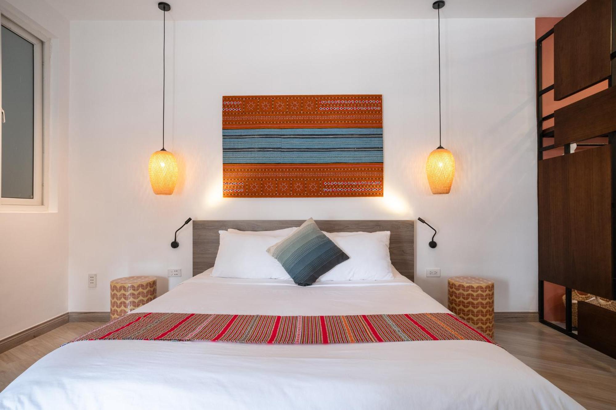 Circadian Airy Studio Near Nguyen Hue Ho Si Minh-város Kültér fotó