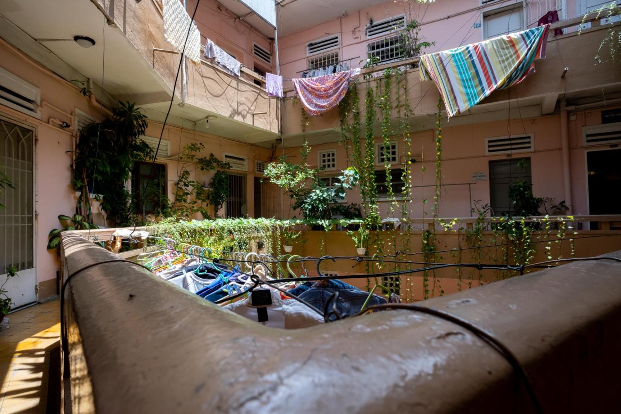 Circadian Airy Studio Near Nguyen Hue Ho Si Minh-város Kültér fotó