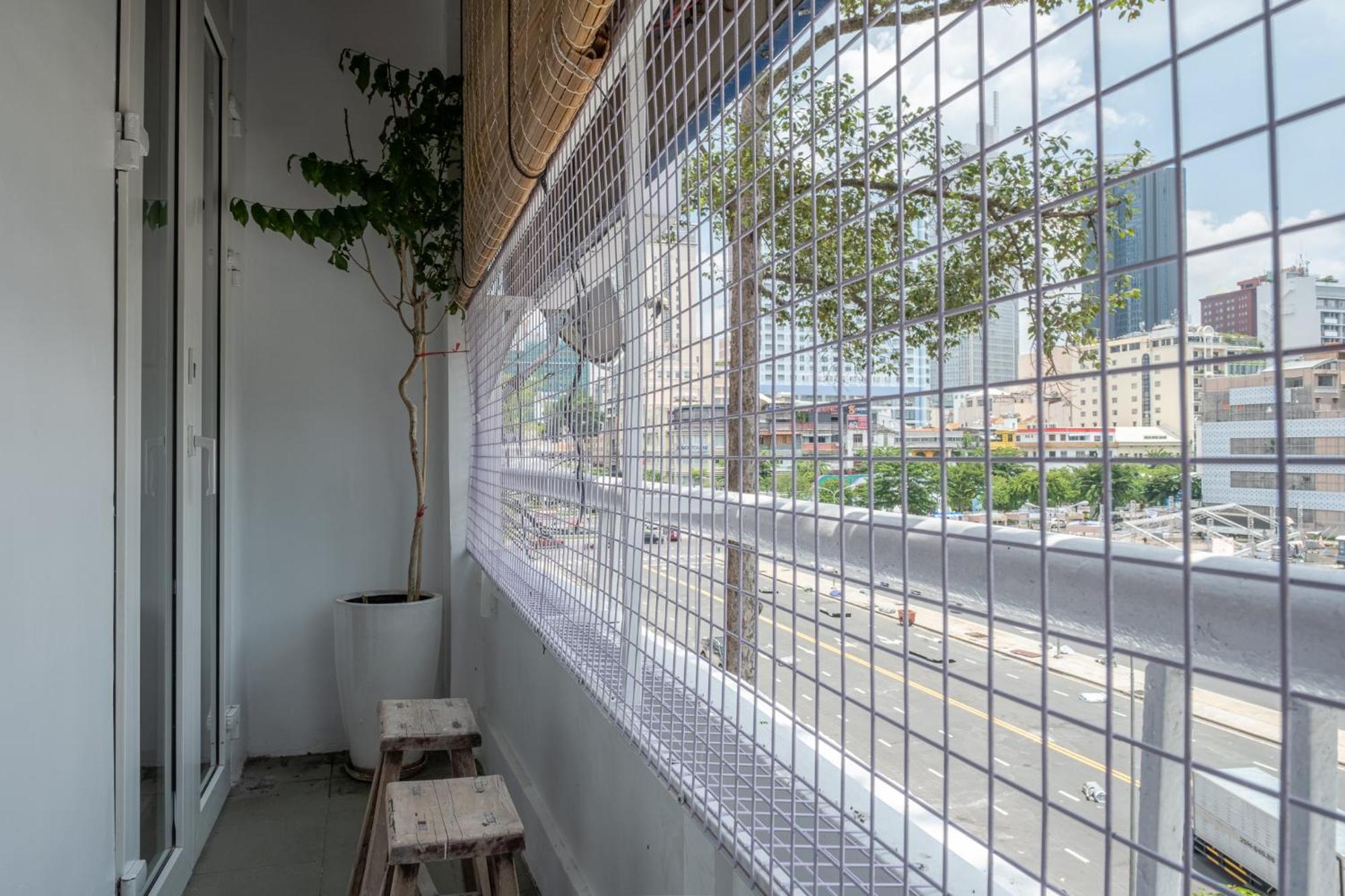 Circadian Airy Studio Near Nguyen Hue Ho Si Minh-város Kültér fotó