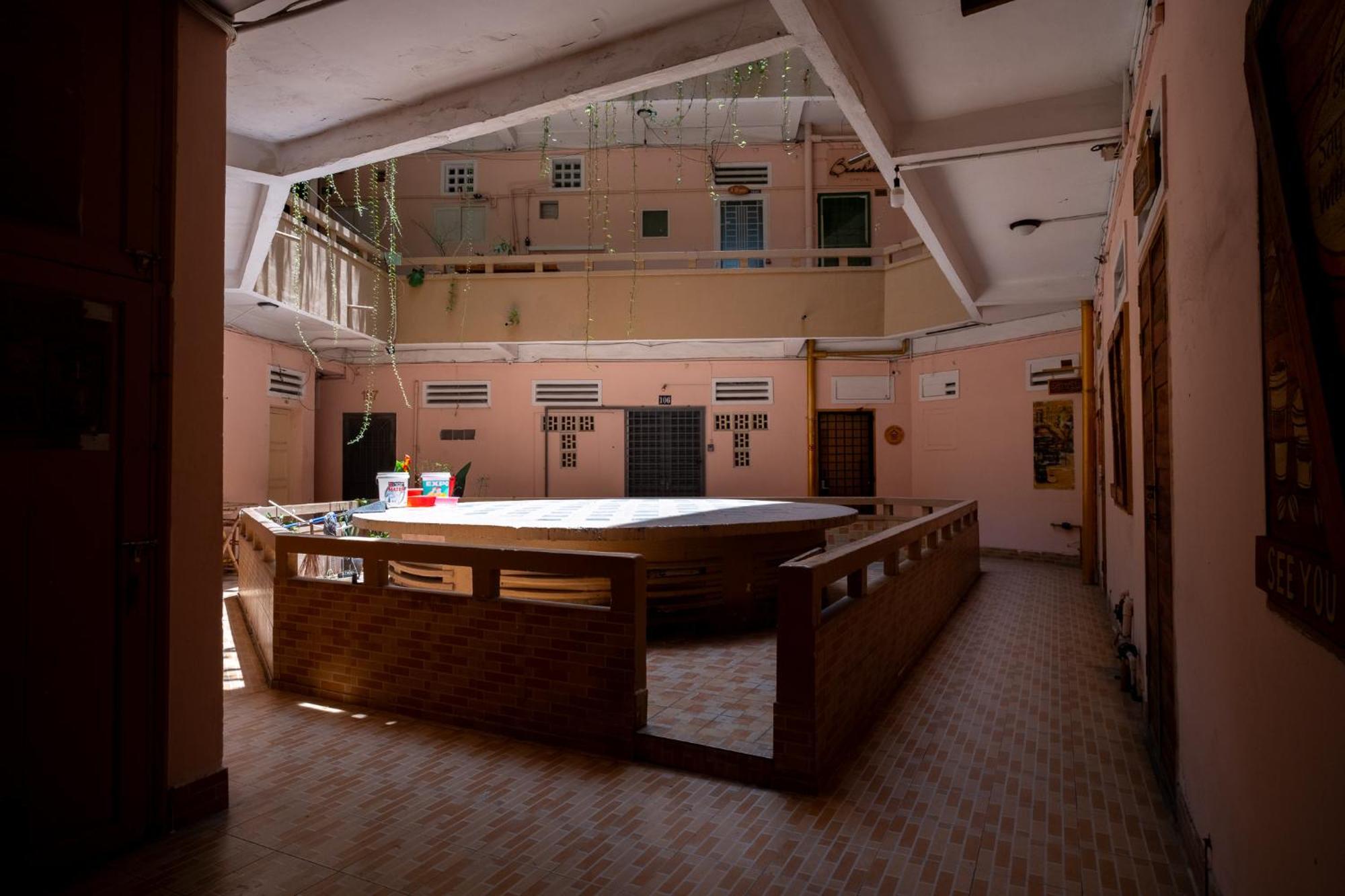 Circadian Airy Studio Near Nguyen Hue Ho Si Minh-város Kültér fotó