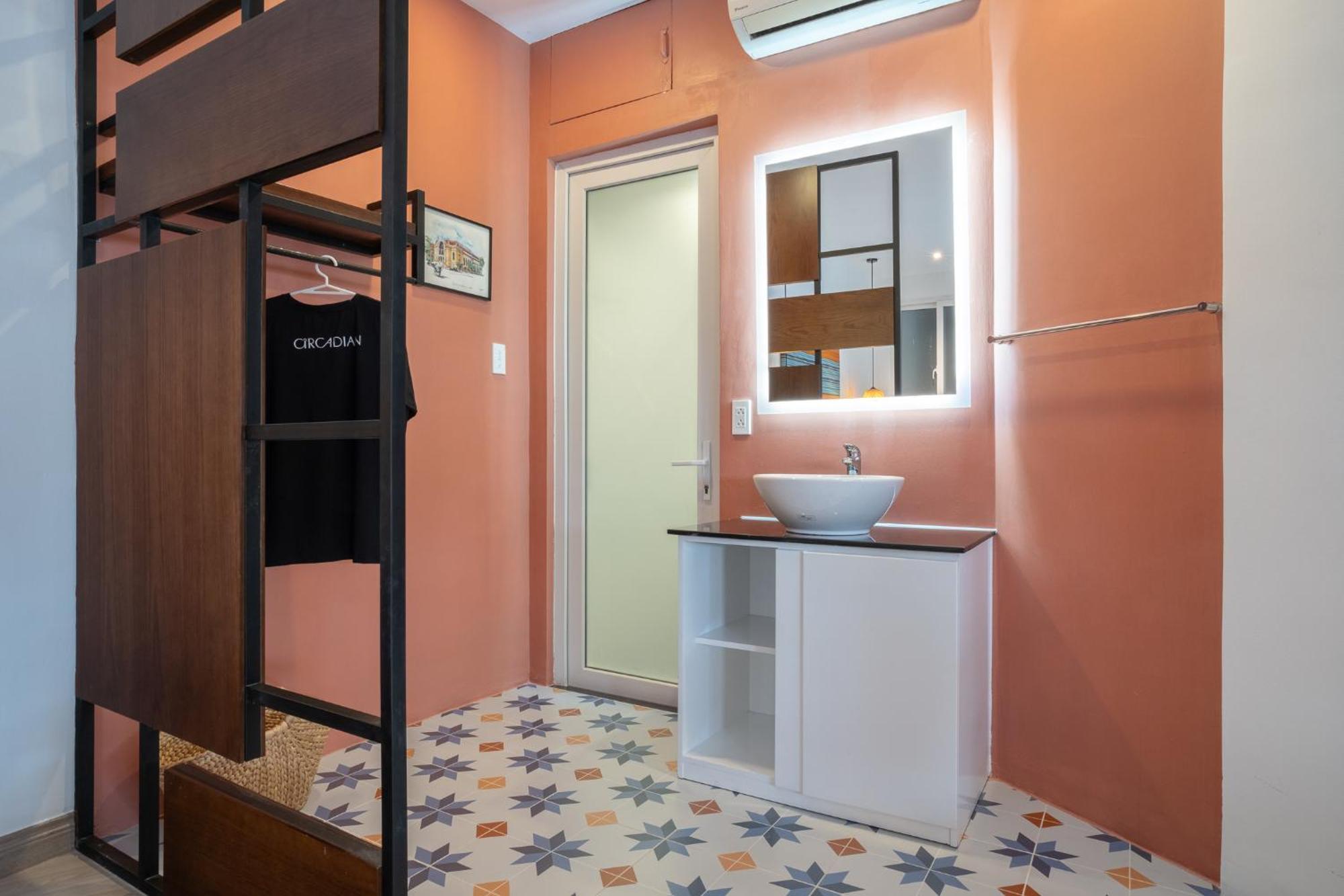 Circadian Airy Studio Near Nguyen Hue Ho Si Minh-város Kültér fotó